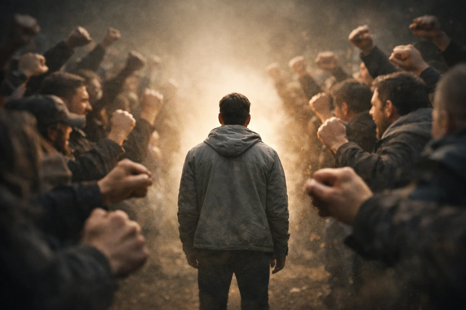 Linç Kültürü: Adalet mi, Öfkenin Gürültüsü mü?