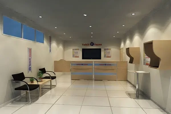 Fatura Ödeme Merkezi İş Fikri