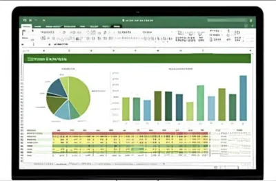 Değişken Faizli Rotatif Kredi Hesaplama ve Finansal Kontrol Tablosu (3 Aylık – Profesyonel Excel)