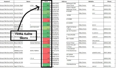 Data Satın al